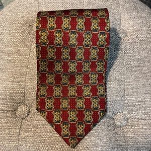 Pierre Balmain Paris | Designer Silk Tie